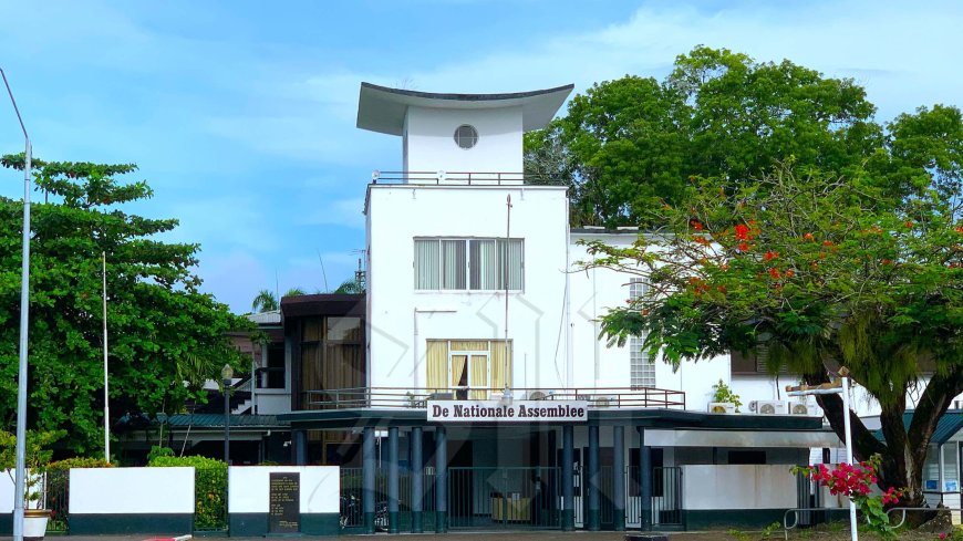 Wat gebeurt er met ons parlement?