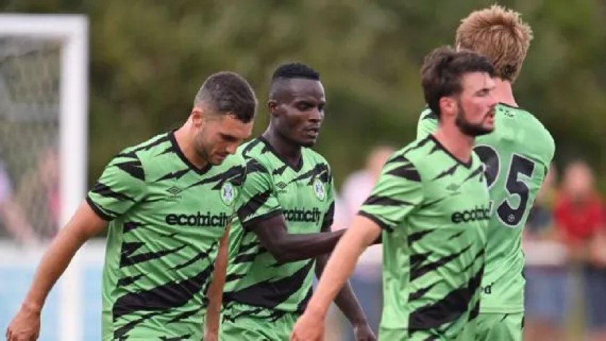 Ophef rond ‘baconbuttygate’ bij Forest Green Rovers