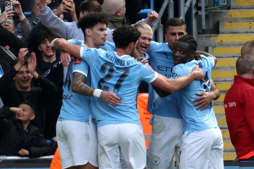 Guardiola geeft City-spelers vrijheid voor laatste titelspurt