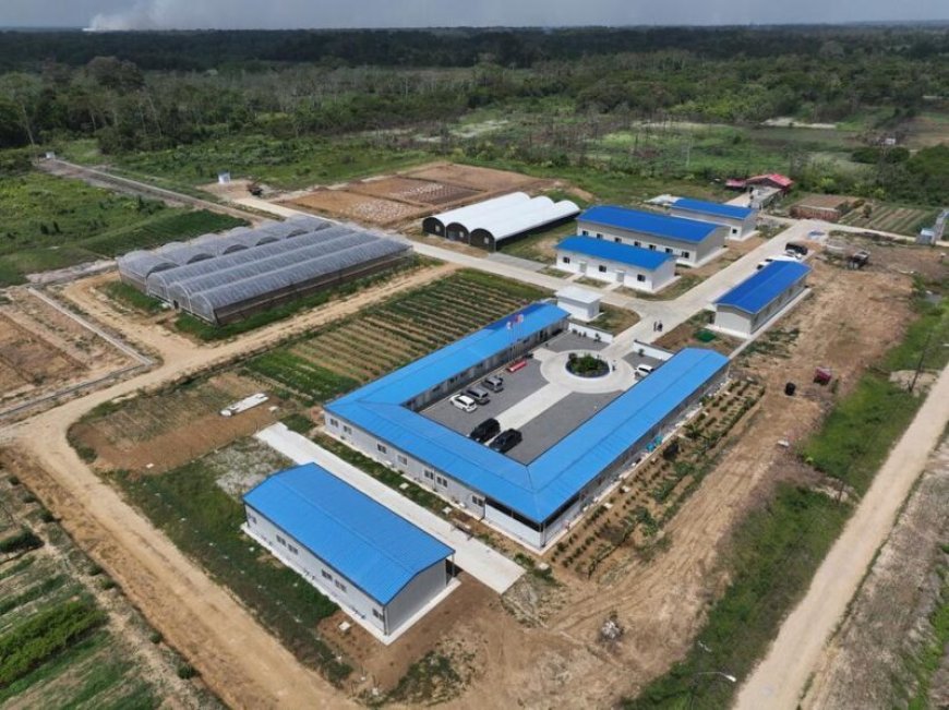 Suriname en China slaan handen ineen voor modernisering landbouwsector