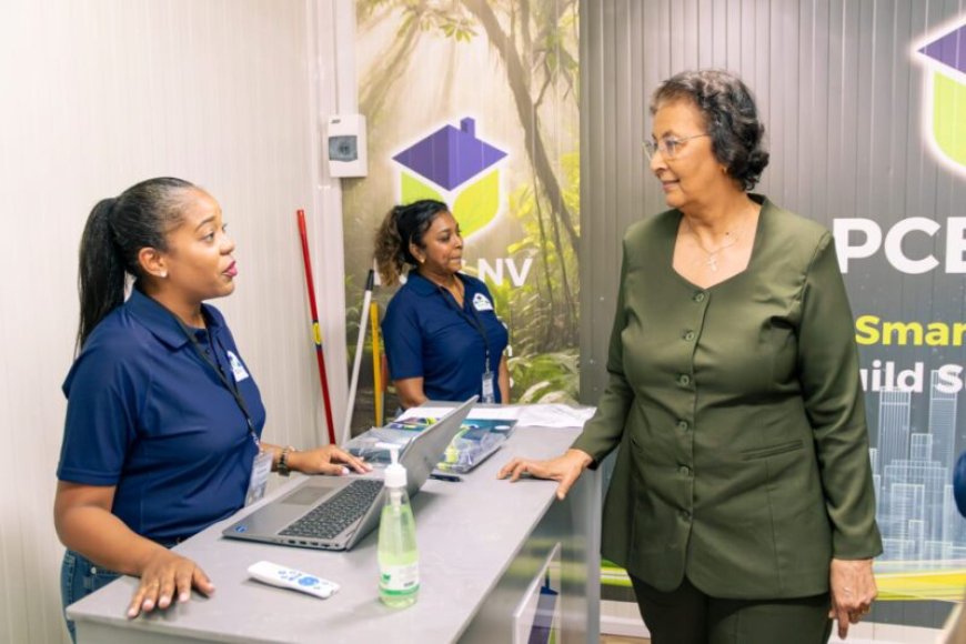 President noemt bouw- en woonbeurs hoogtepunt voor professionals en bedrijven