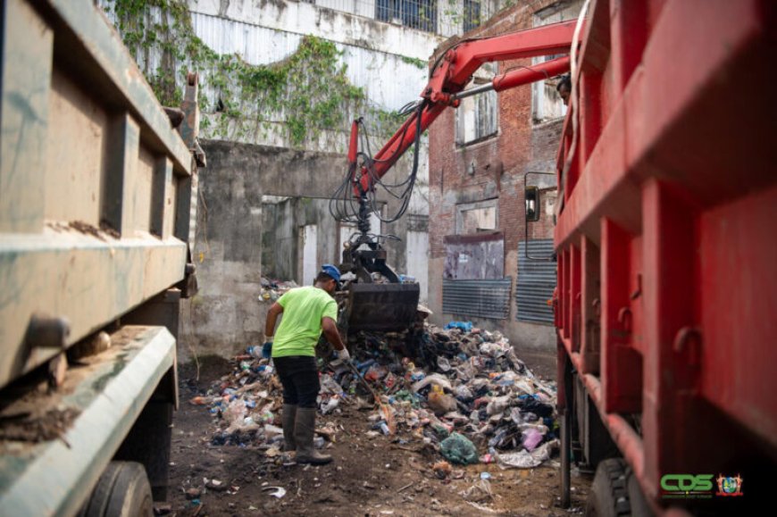 EEN SLORDIGE SAMENLEVING, DIE NIET DENKT AAN DE GEVOLGEN