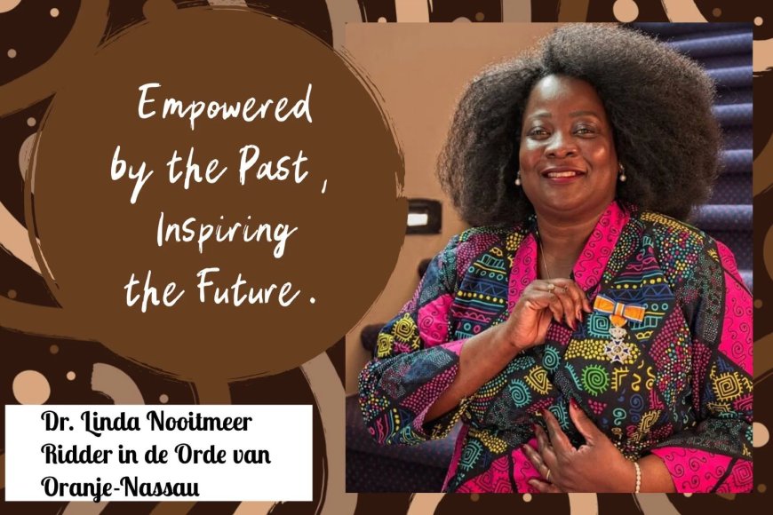Oud-voorzitter NiNsee Linda Nooitmeer benoemd tot Ridder in de Orde van Oranje-Nassau
