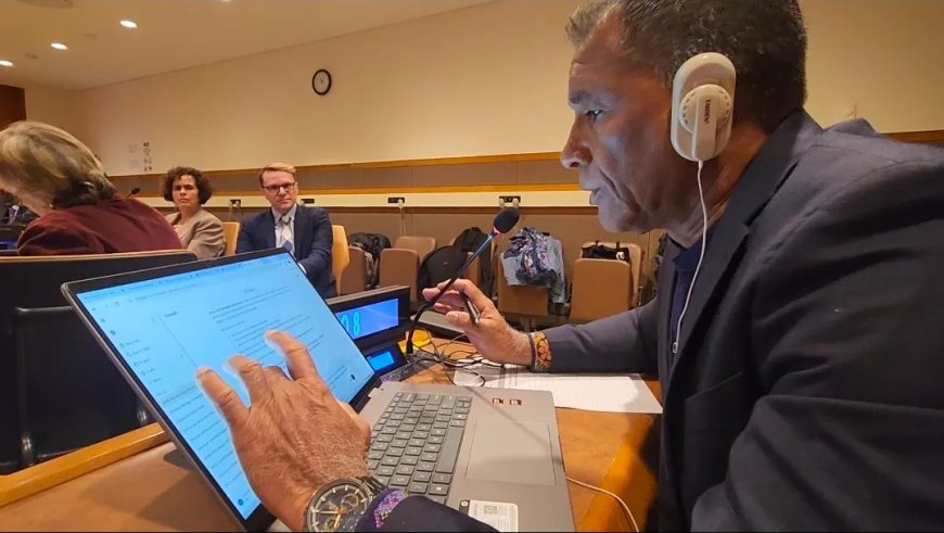 Mensenrechtenorganisatie Bonaire verhoogt druk op 13e VN-sessie Recht op Ontwikkeling