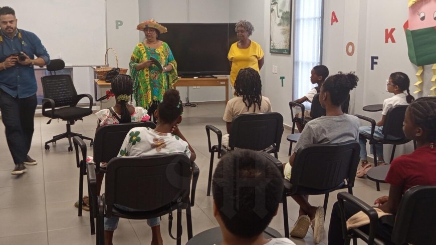 Lezen onder druk door digitalisering: kinderboekendag moet trend keren