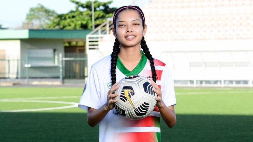 Talent: Cady Chin See Chong