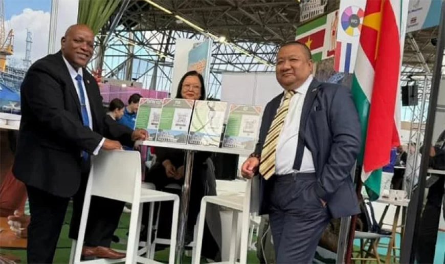 Panka: Succesvolle carrièrebeurs 2026 met focus op diaspora en talent