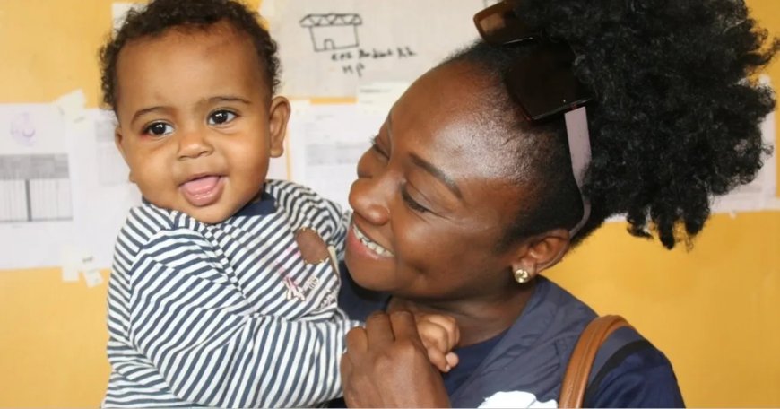 WHO keurt nieuwe malariabehandeling voor baby’s goed