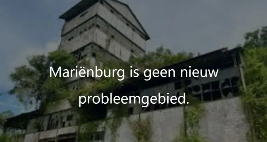 Mariënburg: beloftes herhaald, verantwoordelijkheid ontweken