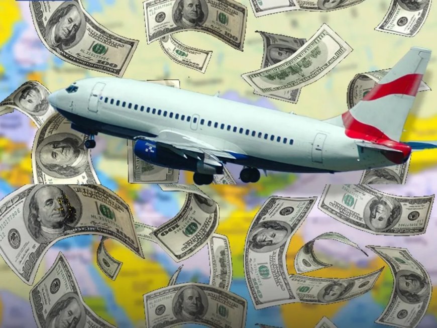 Duurdere tickets en minder vluchten