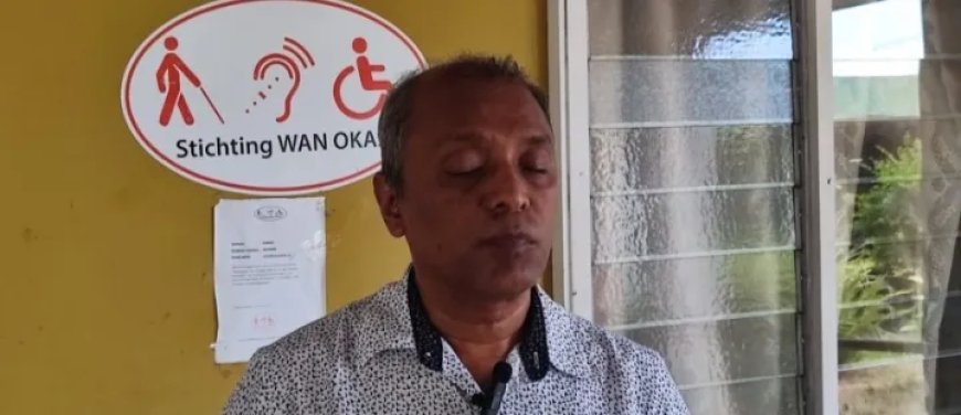 Wan Okasi: Structurele misstanden rond Moni Karta roepen zorgen op over rechten mensen met ee