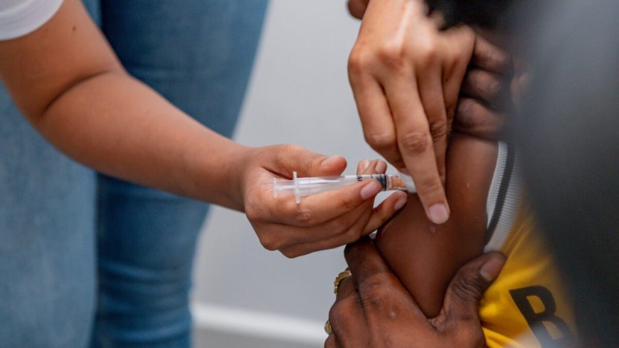 Inhaalvaccinaties centraal tijdens Vaccinatieweek in Suriname