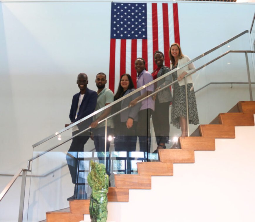 Vijf Surinaamse ondernemers geselecteerd voor prestigieus YLAI-programma in VS