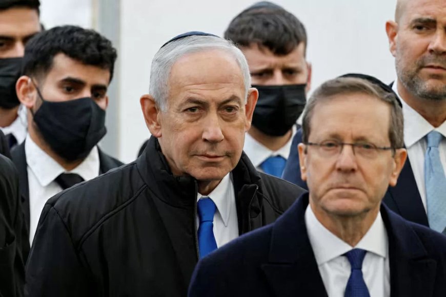 Netanyahu’s rivalen bundelen de krachten; zullen zij het veiligheidsbeleid van Israël verande