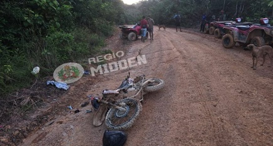 Dodelijk verkeersongeval in Lie Paw Sam-gebied