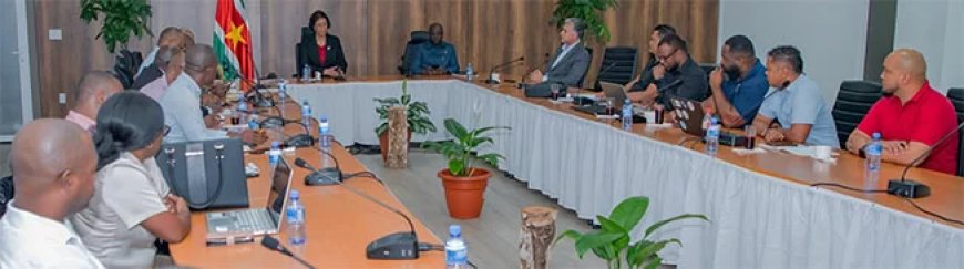 President en luchtverkeersleiders maken afspraken om rust te herstellen