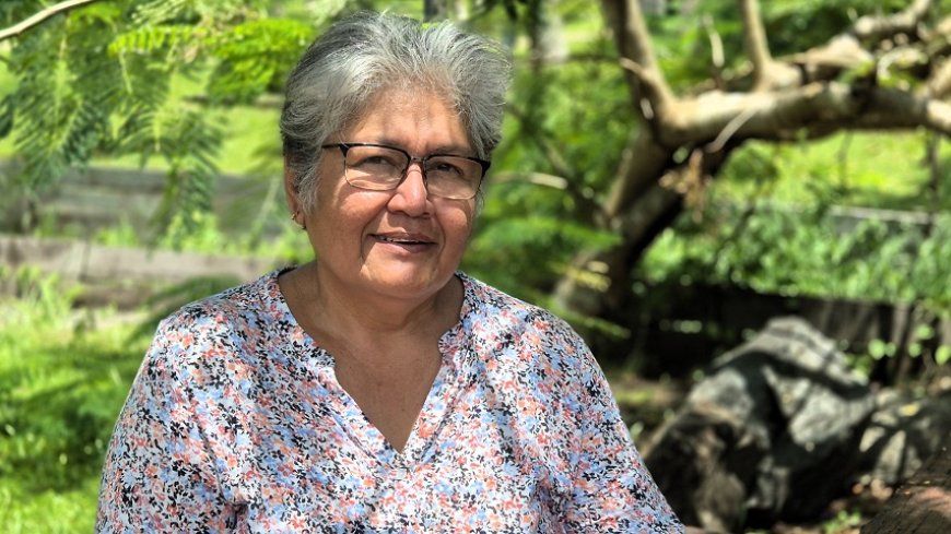 Eveline Monsanto: “Geen enkele familie bestaat uit maar één etniciteit”