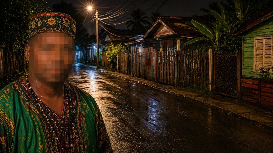 Ritueel eindigt in tragedie: bonuman doodgestoken door cliënt in trance