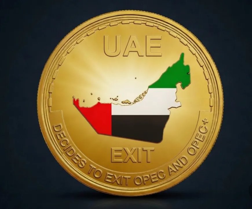 VAE stapt uit oliekartel OPEC