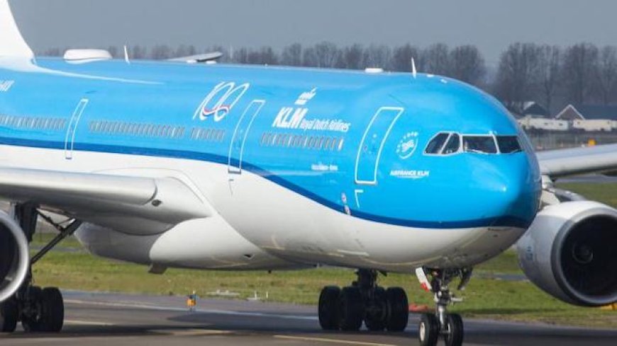 KLM deels in ongelijk: staat moet commissieregeling evalueren
