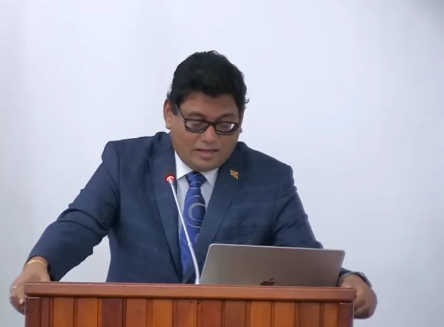 Gajadien dringt aan op actie AML Steering Council binnen de wet WMTF