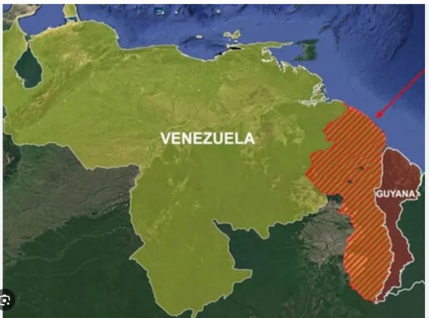 Essequibo en Tigri: protest bepaalt geopolitieke realiteit