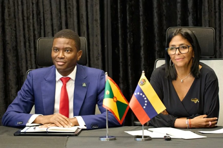 Controversiële Venezolaanse pin veroorzaakt diplomatieke storm met Guyana