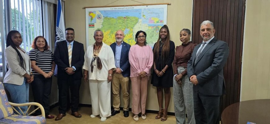 AdeKUS en Europese Commissie richten zich op duurzame samenwerking