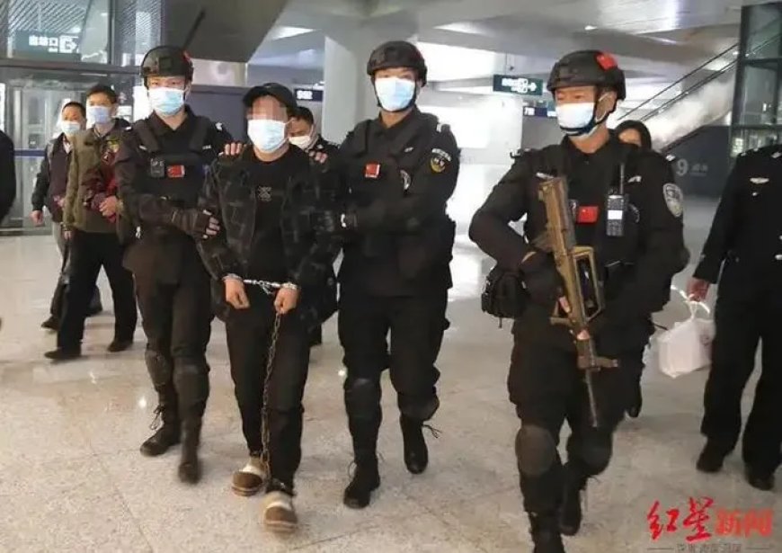 Doodstraf voltrokken na veroordeling voor moord in china