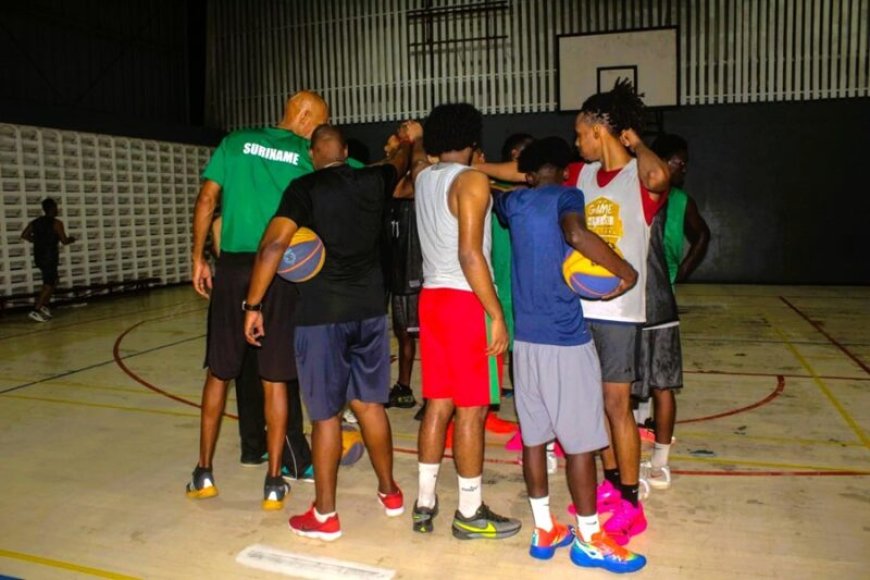 Caribbean Clash Lite Quest: SBA geeft 3×3-basketbal push met regionaal toernooi