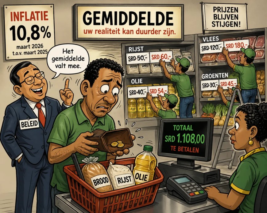 Inflatie stijgt verder: wat betekent dit concreet voor de burger