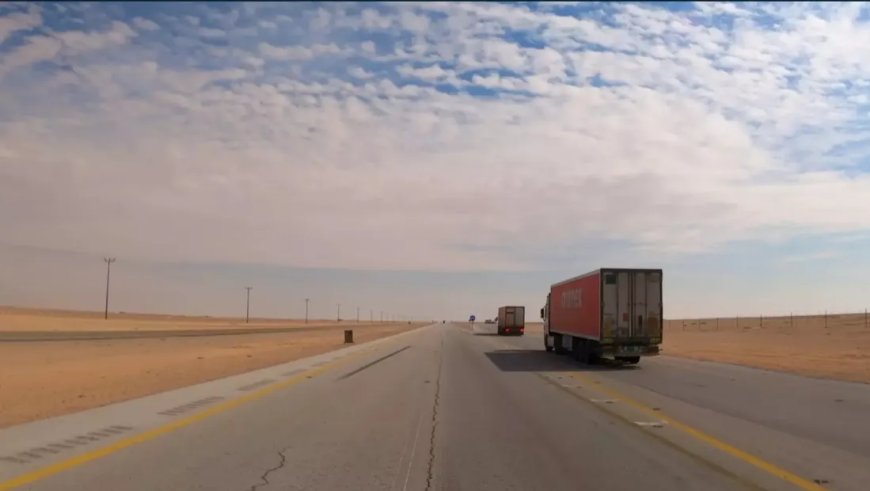 Opmerkelijk – Langste rechte weg ter wereld is 256 kilometer lang