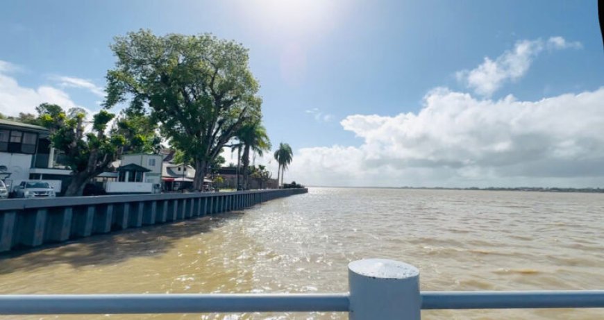 Politie reageert traag bij vondst lijk achter Fort Zeelandia