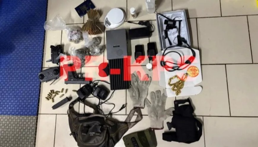 Twee vermoedelijke leden gewelddadige bende in afzonderlijke zaken aangehouden