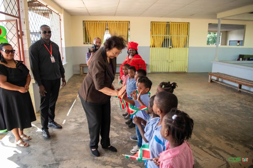 Schoolvoeding start met focus op lokale productie