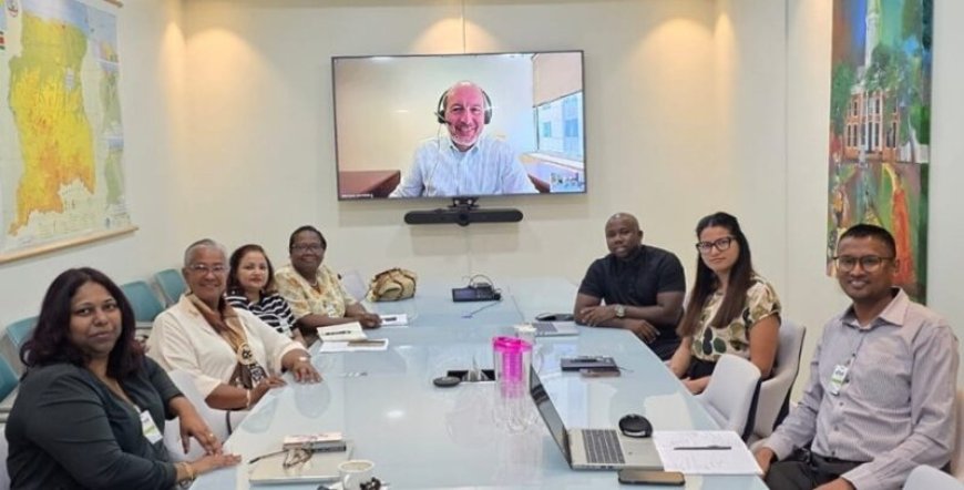 Officiële lancering National Statistical Lab nog dit jaar