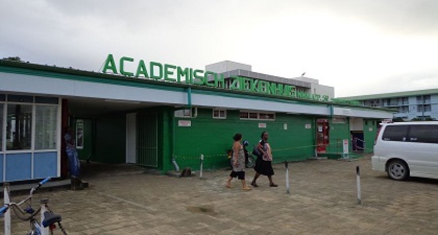 Personeel AZP in beraad, zorgcapaciteit onder spanning