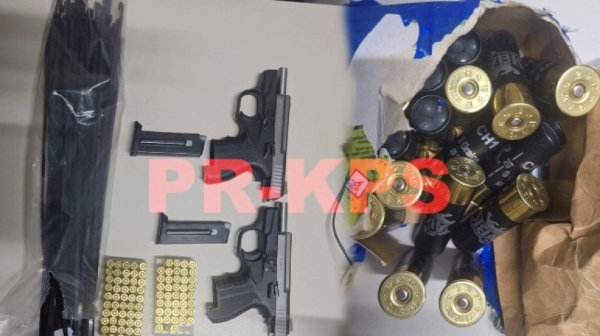 Illegale Braziliaan gelinkt aan roofovervallen binnenland en ernstige misdrijven in Brazilië