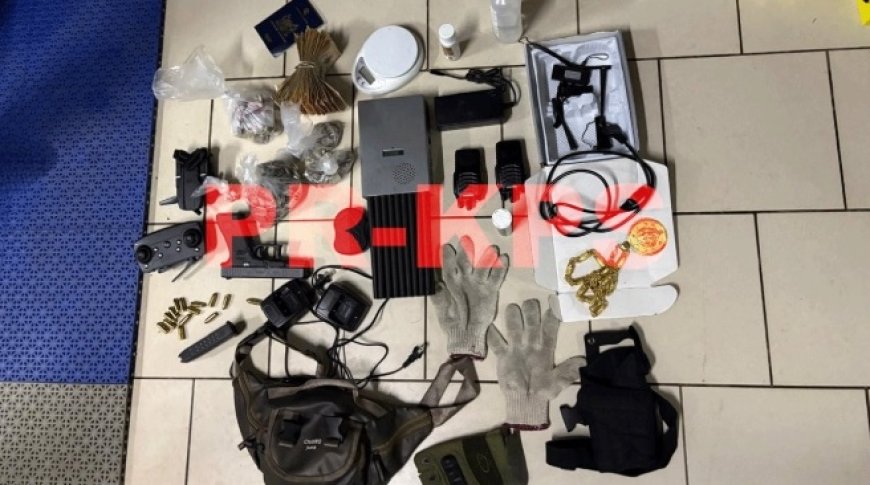 Vermoedelijke bendeleden gearresteerd