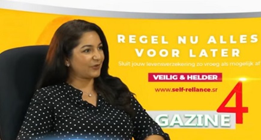 Sheetal Sujan lanceert workshop om AI toegankelijk te maken voor professionals