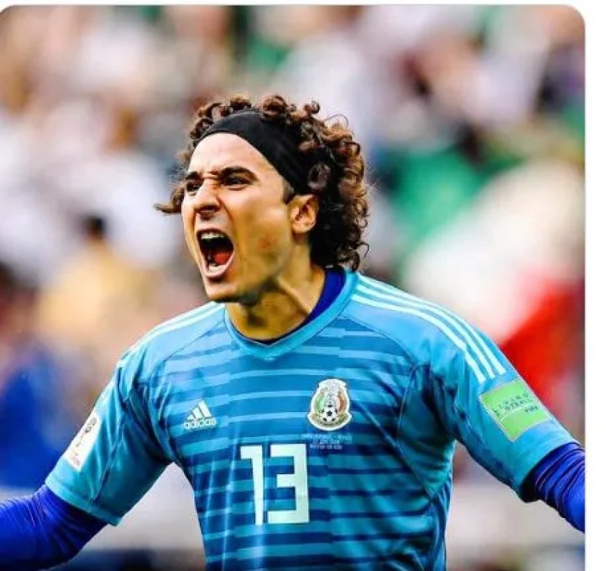 Ochoa bevestigt afscheid bij Mexico na WK 2026