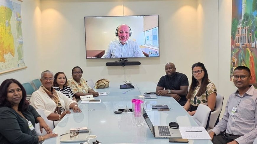 IDB steunt nieuw statistisch laboratorium voor data-analyse in Suriname