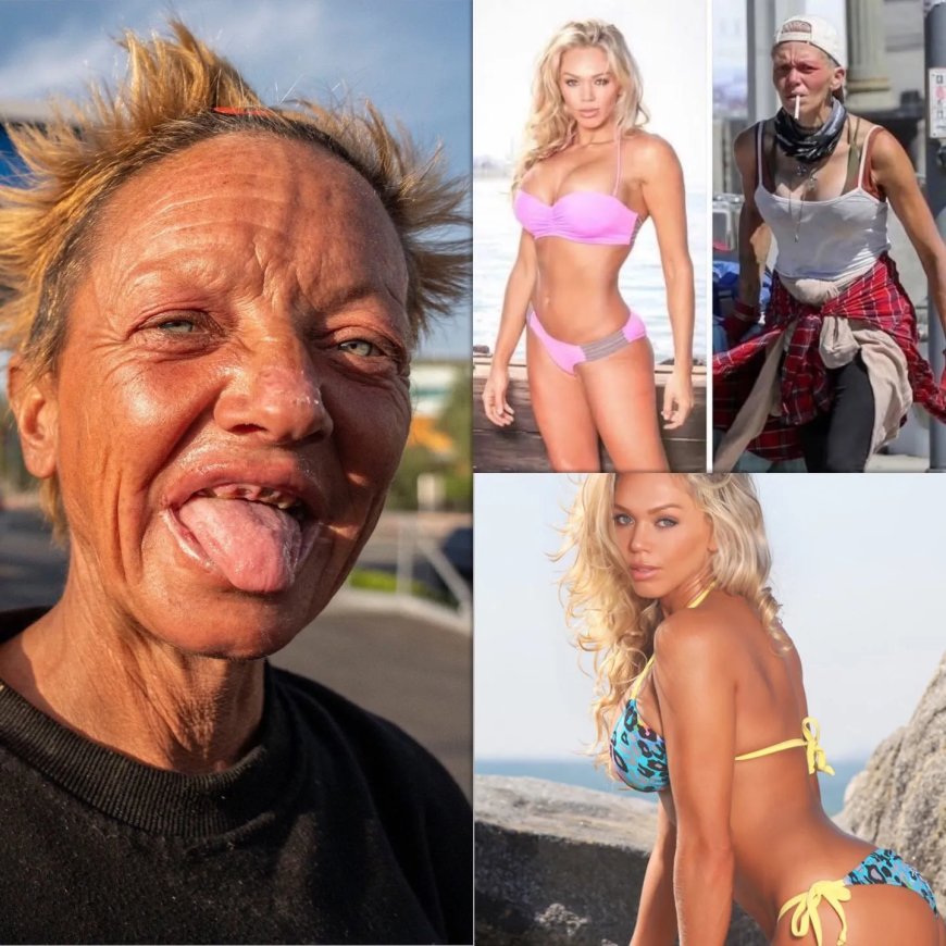 Val van roem naar straatleven