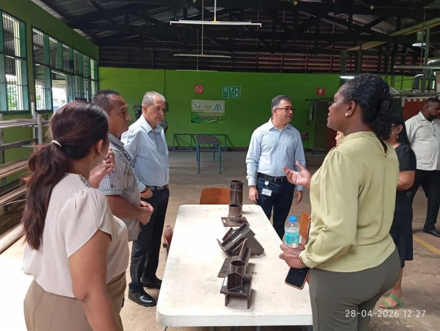 SAO en TotalEnergies verkennen vaktrainingen voor 6000 banen