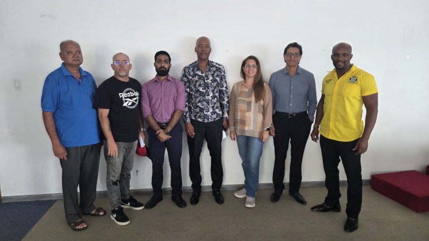 Suriname opnieuw in bestuur Pan-Amerikaanse Damfederatie