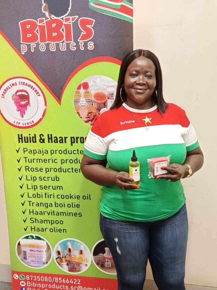 Bibi Hoepel: ‘Onderzoek en formulering over samenstelling essentieel bij cosmetica productie’