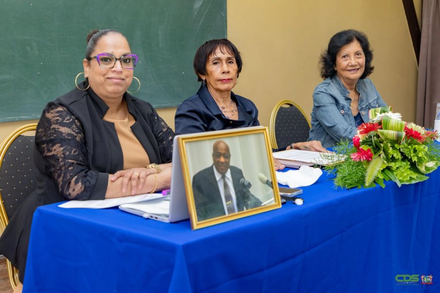 Wijdenbosch-lezing belicht rol in Surinaamse bestuurskunde