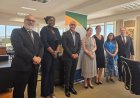 Suriname en Brazilië versterken technische samenwerking