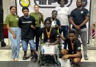 Para-sporters schrijven geschiedenis op nationale bench-press competitie