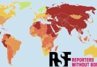 Suriname zakt twee plaatsen op Wereld Persvrijheidsindex 2026
